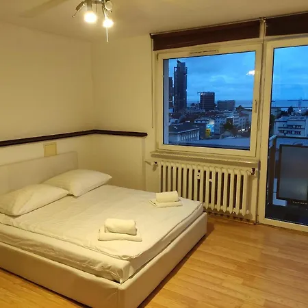 公寓 Sleepy3City Wladyslawa IV 34